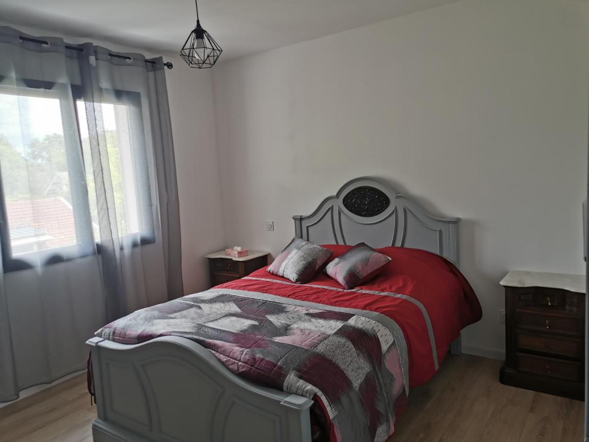 Maison Familiale Andernos Экстерьер фото