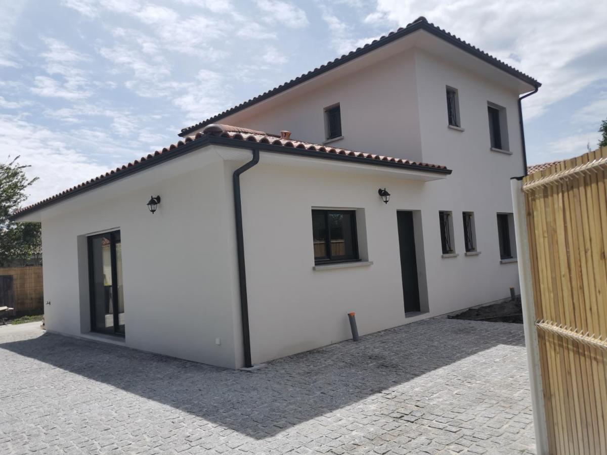 Maison Familiale Andernos Экстерьер фото