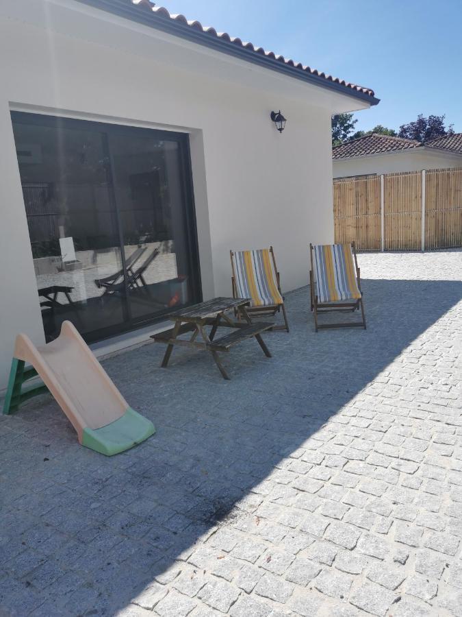 Maison Familiale Andernos Экстерьер фото