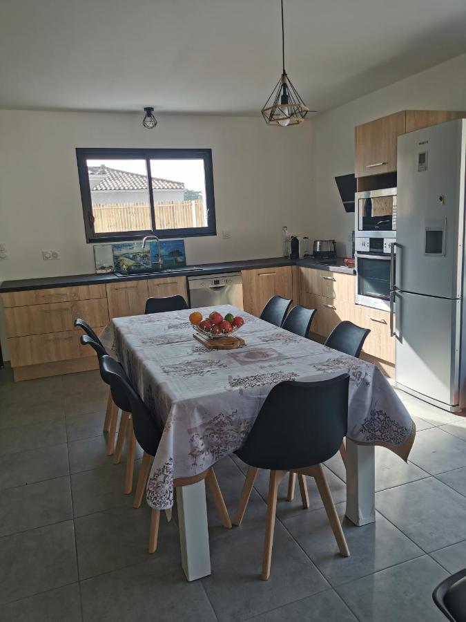 Maison Familiale Andernos Экстерьер фото