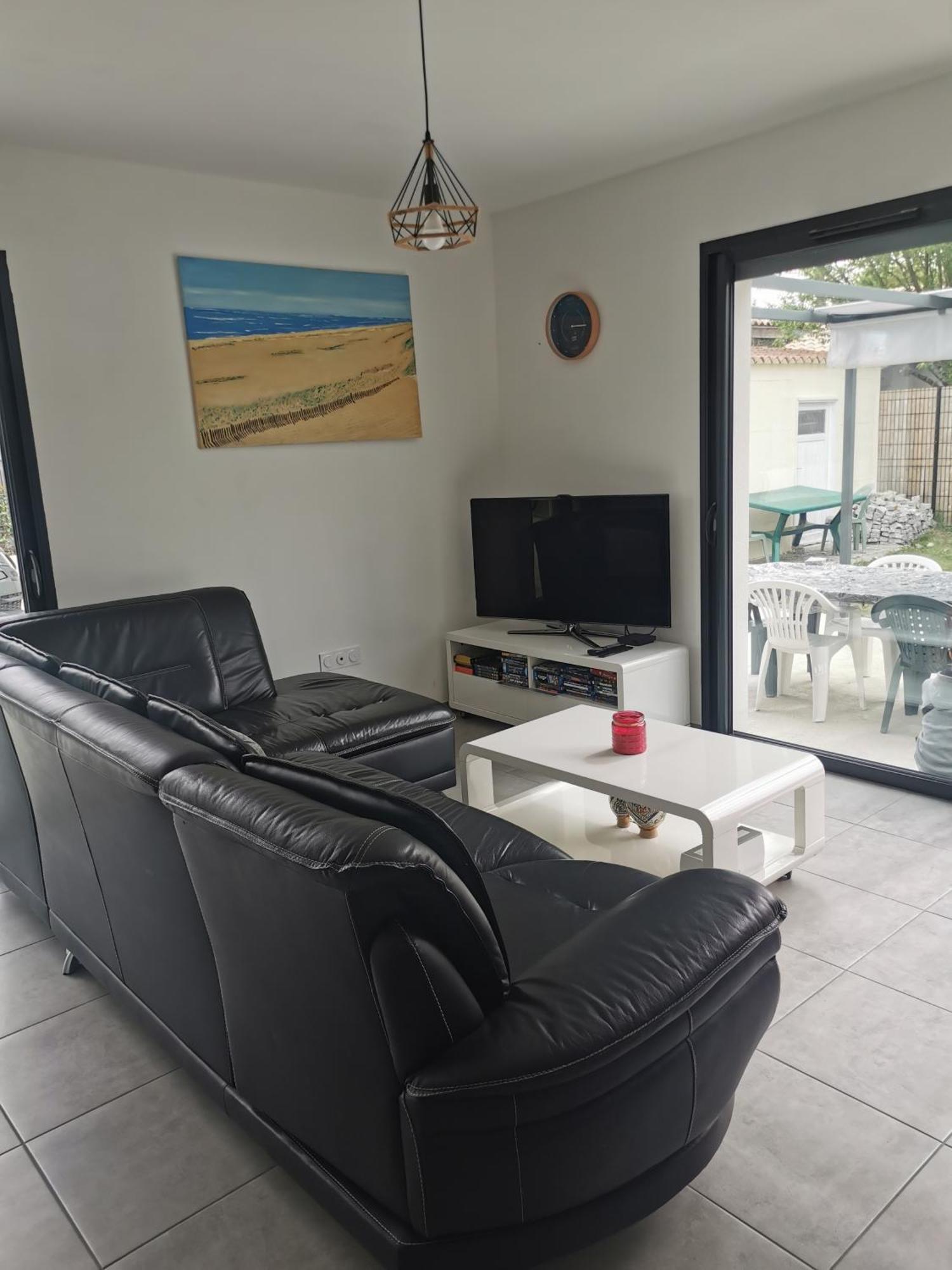 Maison Familiale Andernos Экстерьер фото