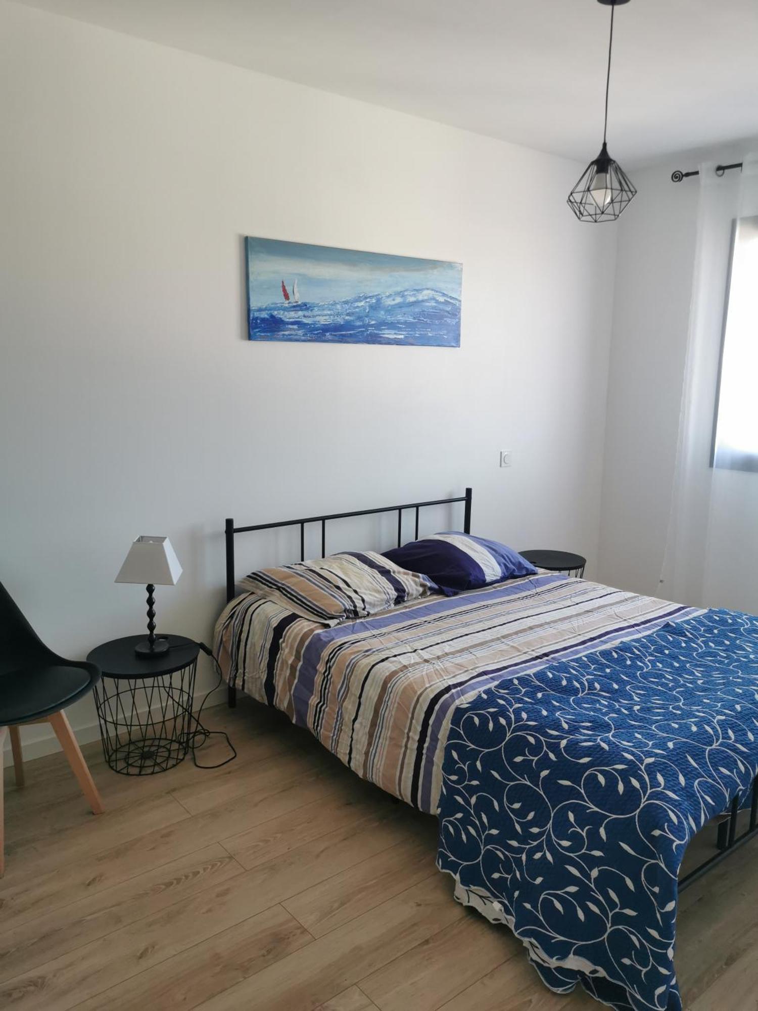 Maison Familiale Andernos Экстерьер фото