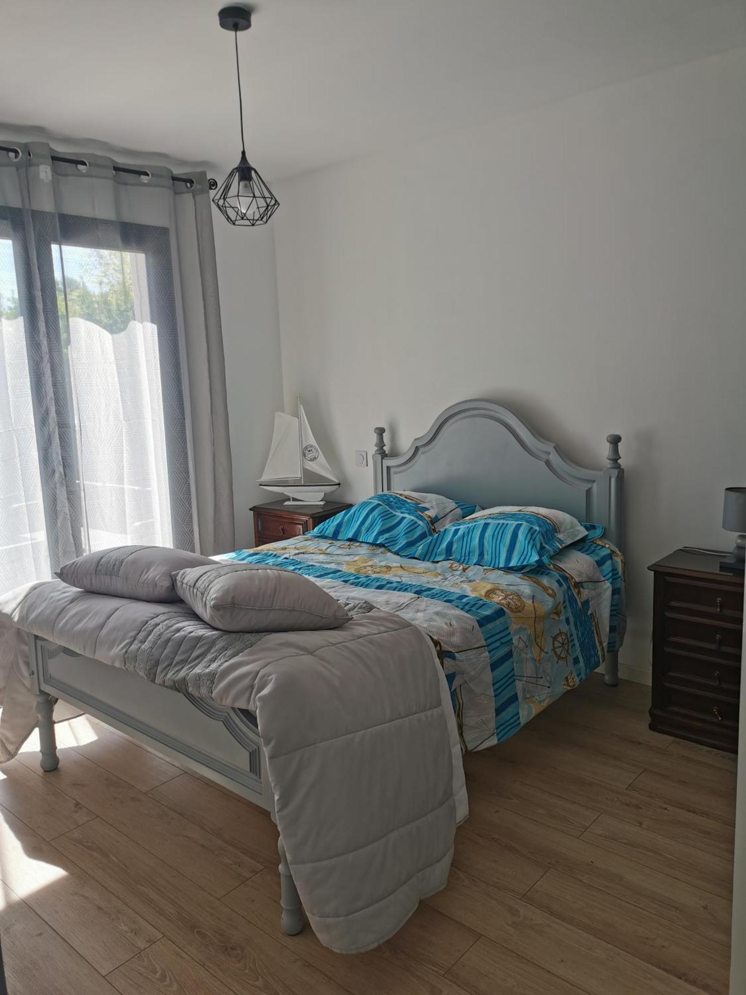Maison Familiale Andernos Экстерьер фото